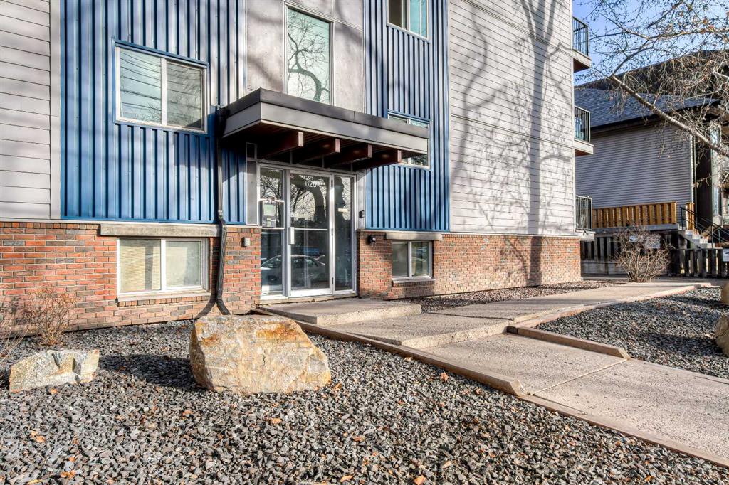 Picture of 102, 626 2 Avenue NE, Calgary Real Estate Listing