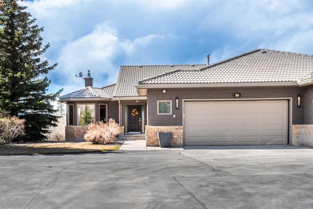 Picture of 54 Sunset Way , Rural Foothills County Real Estate Listing