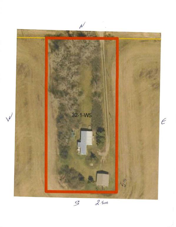 Picture of 1133 Twp Td 322  , Rural Mountain View County Real Estate Listing