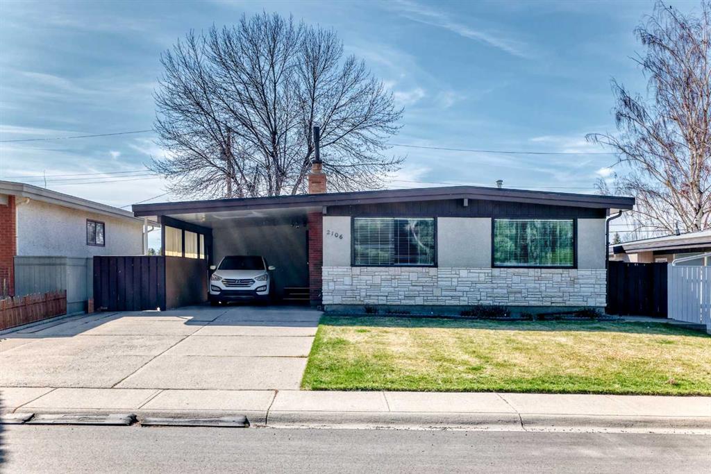 Picture of 2106 24 Street S, Lethbridge Real Estate Listing