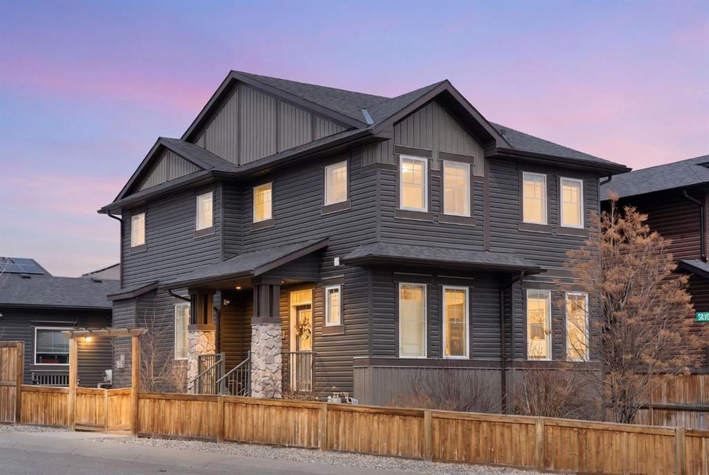 Picture of 210 Silverado Plains Circle SW, Calgary Real Estate Listing