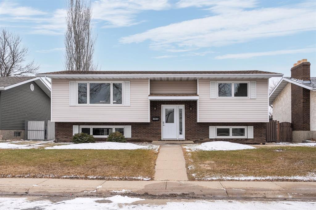 Picture of 6607 44 Avenue , Camrose Real Estate Listing