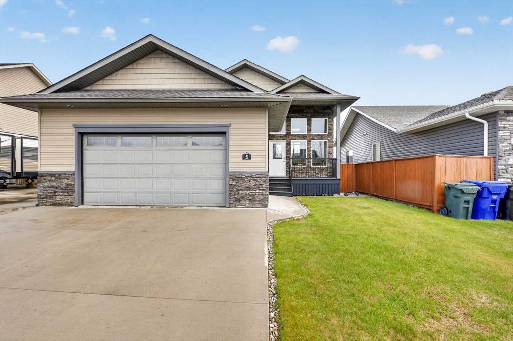 Picture of 5 Vera Close , Olds Real Estate Listing