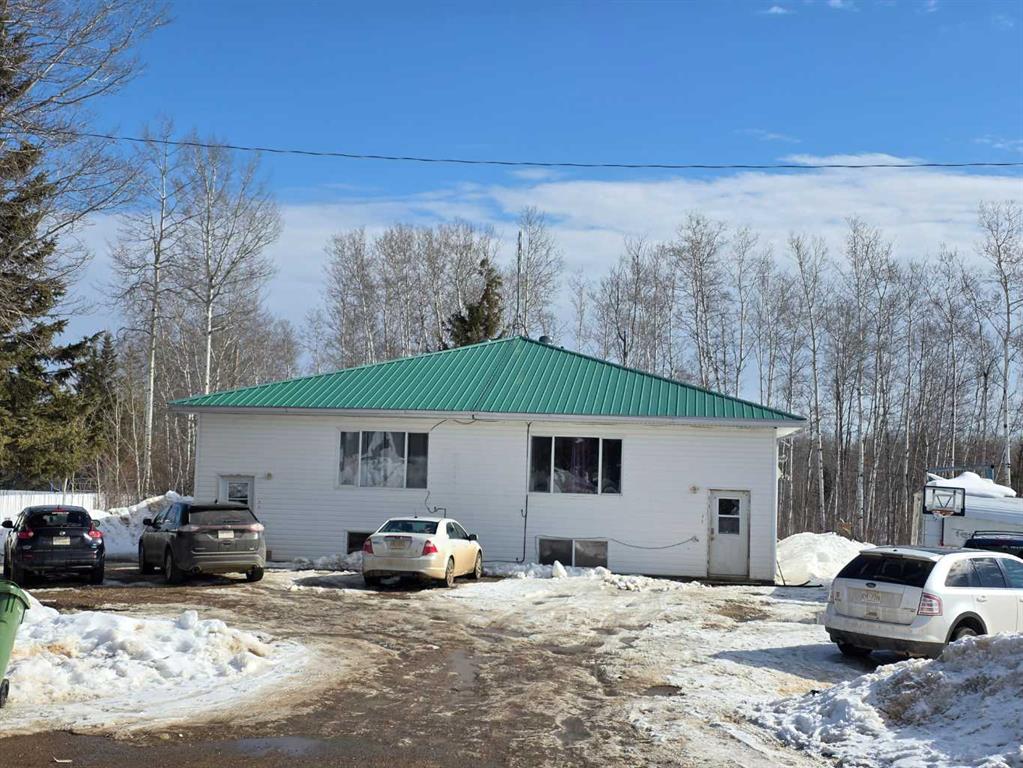 Picture of 1-4, 318 Evergreen Trail , Red Earth Creek Real Estate Listing