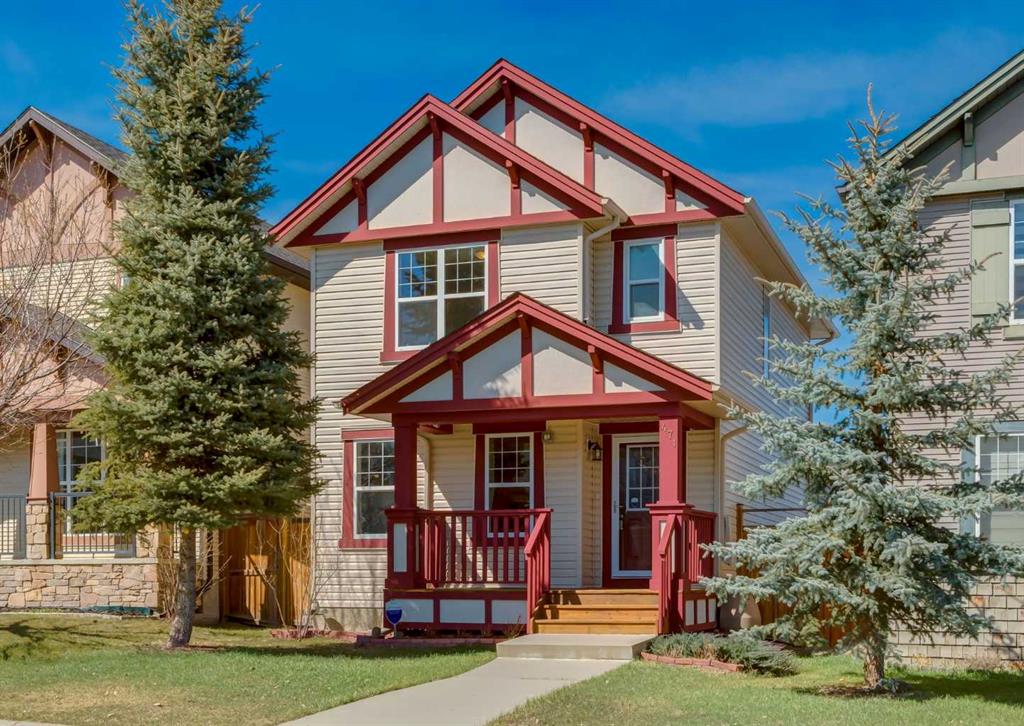 Picture of 471 Silverado Plains Circle SW, Calgary Real Estate Listing