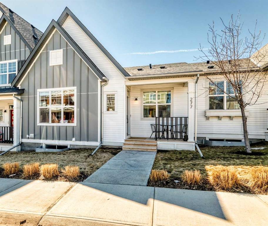 Picture of 277 Lucas Avenue NW, Calgary Real Estate Listing