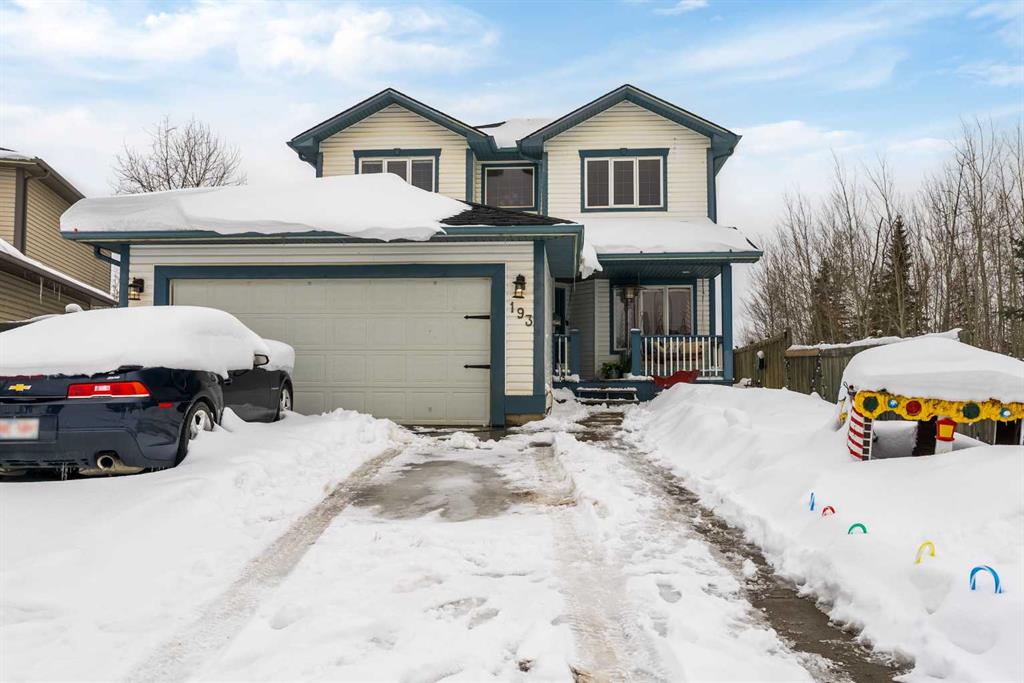Picture of 193 Parry Crescent , Fort McMurray Real Estate Listing