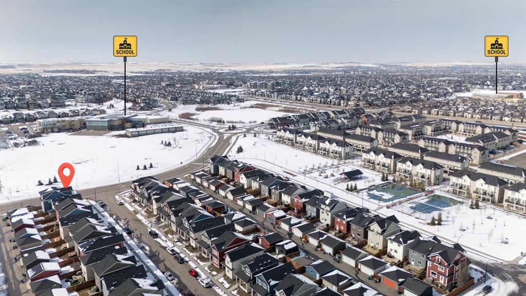 Picture of 401 South Point Glen SW, Airdrie Real Estate Listing