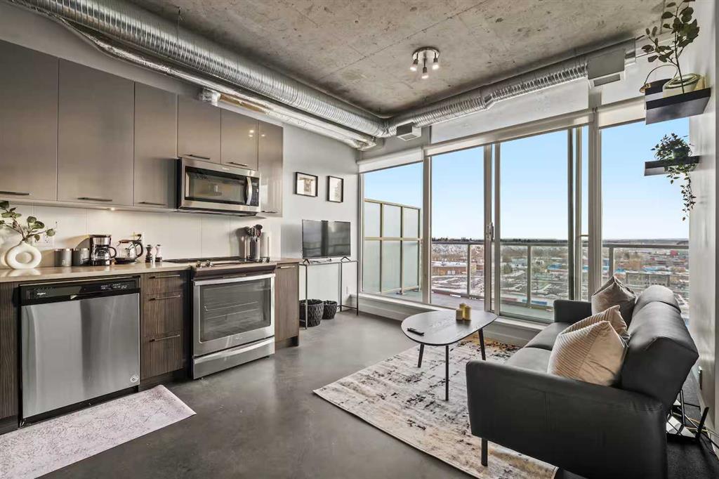 Picture of 1307, 624 8 Avenue SE, Calgary Real Estate Listing