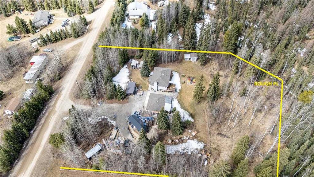 Picture of 12 Ricinus Ridge Drive , Rural Clearwater County Real Estate Listing