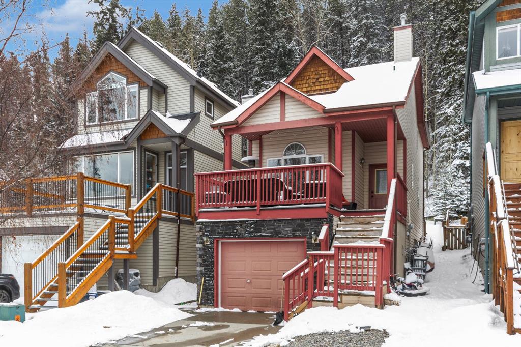 Picture of 931 Wilson Way , Canmore Real Estate Listing