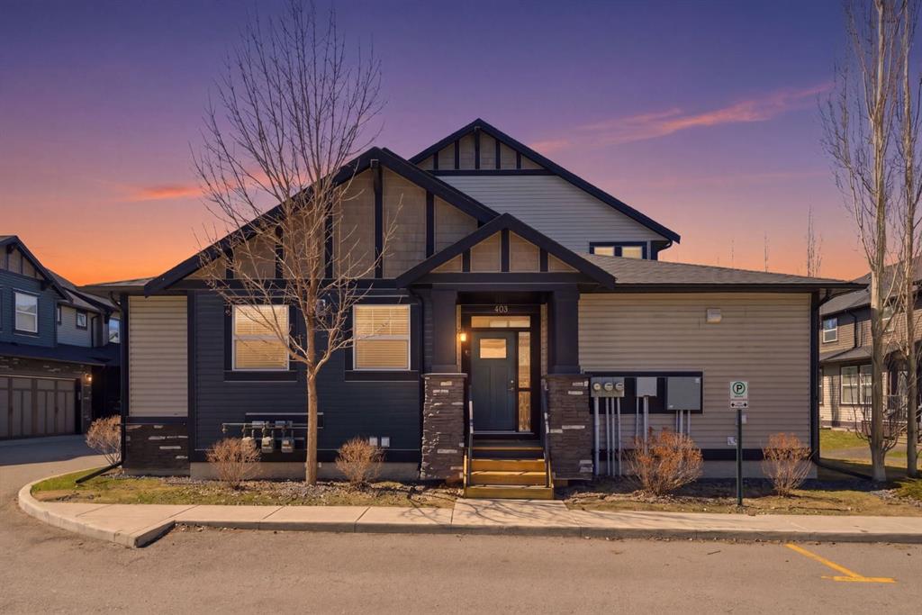 Picture of 403, 110 Coopers Common SW, Airdrie Real Estate Listing