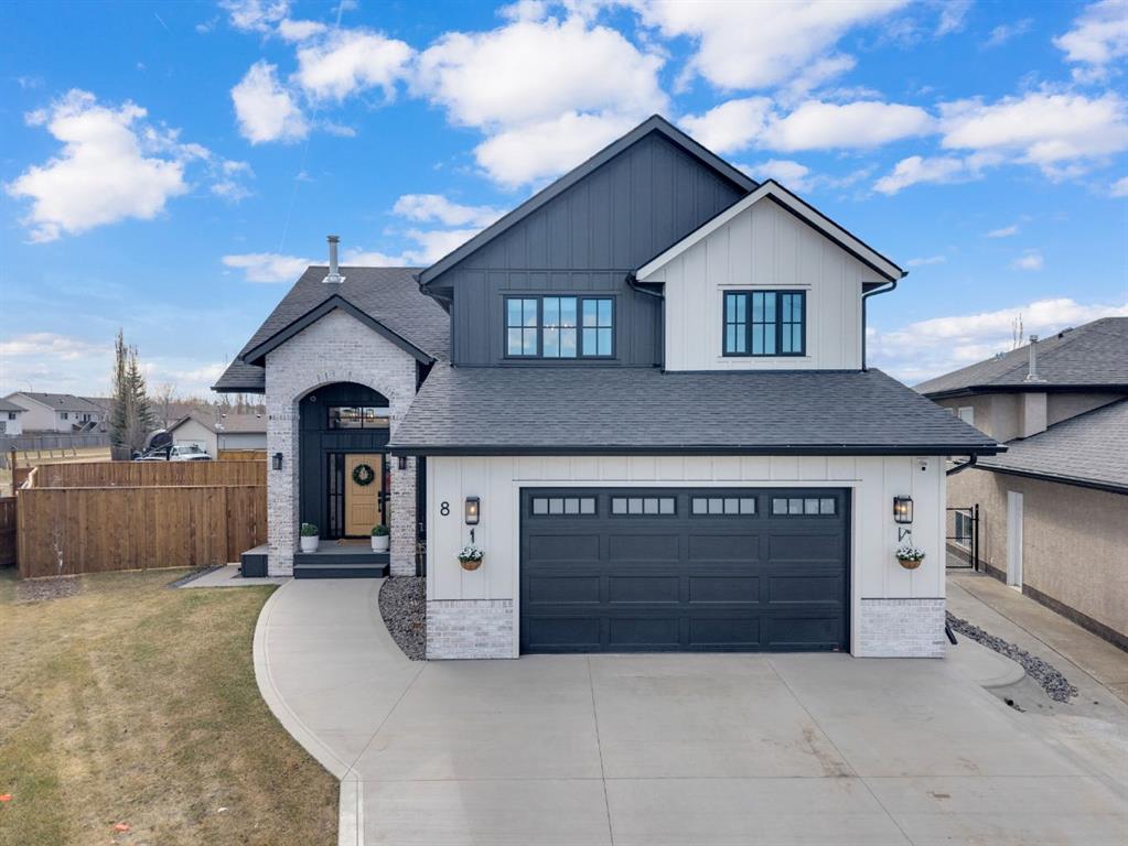 Picture of 8 Holbrook Place , Sylvan Lake Real Estate Listing