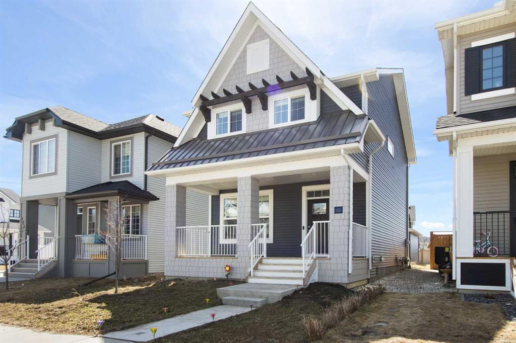 Picture of 127 Ellen Road , Crossfield Real Estate Listing