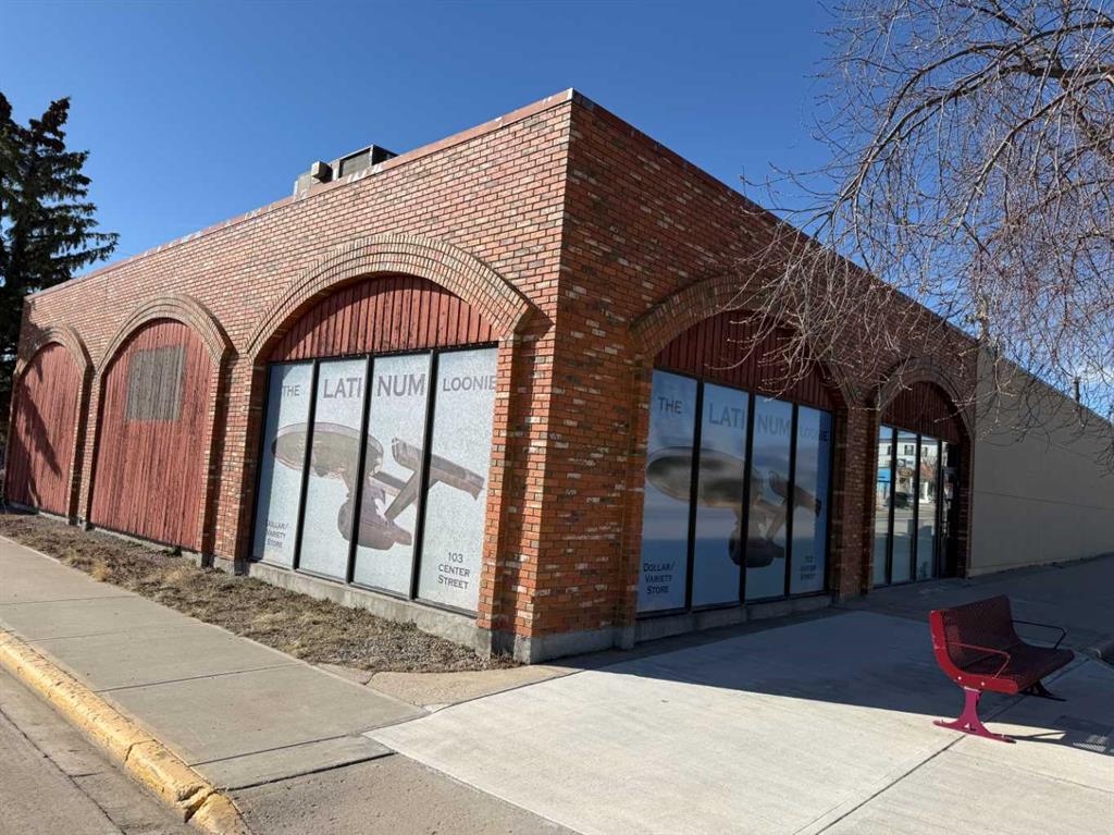 Picture of 103 Centre Street , Vulcan Real Estate Listing