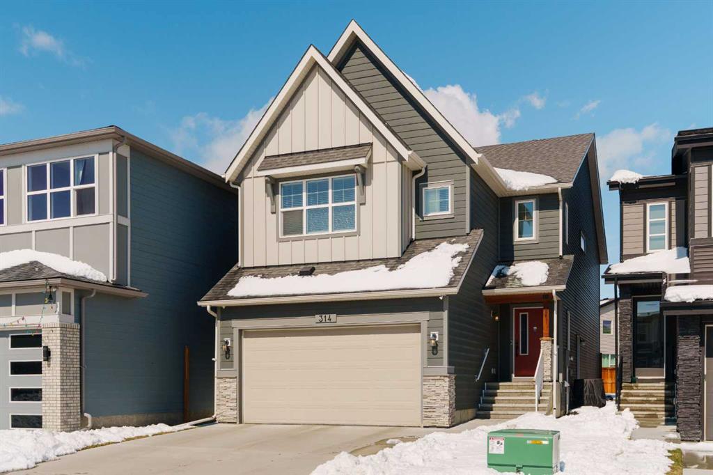 Picture of 314 Walcrest Way SE, Calgary Real Estate Listing