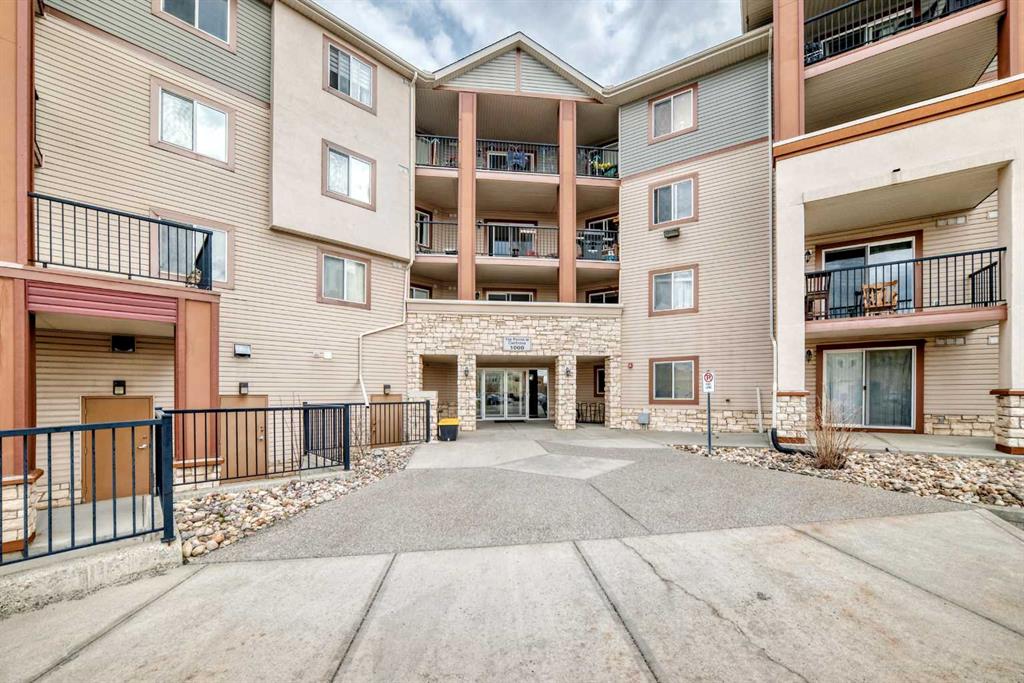 Picture of 1406, 505 Railway Street W, Cochrane Real Estate Listing