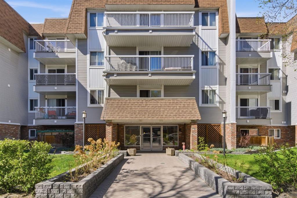 Picture of 104, 540 18 Avenue SW, Calgary Real Estate Listing