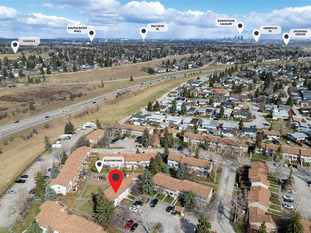 Picture of 102, 123 Queensland Drive SE, Calgary Real Estate Listing