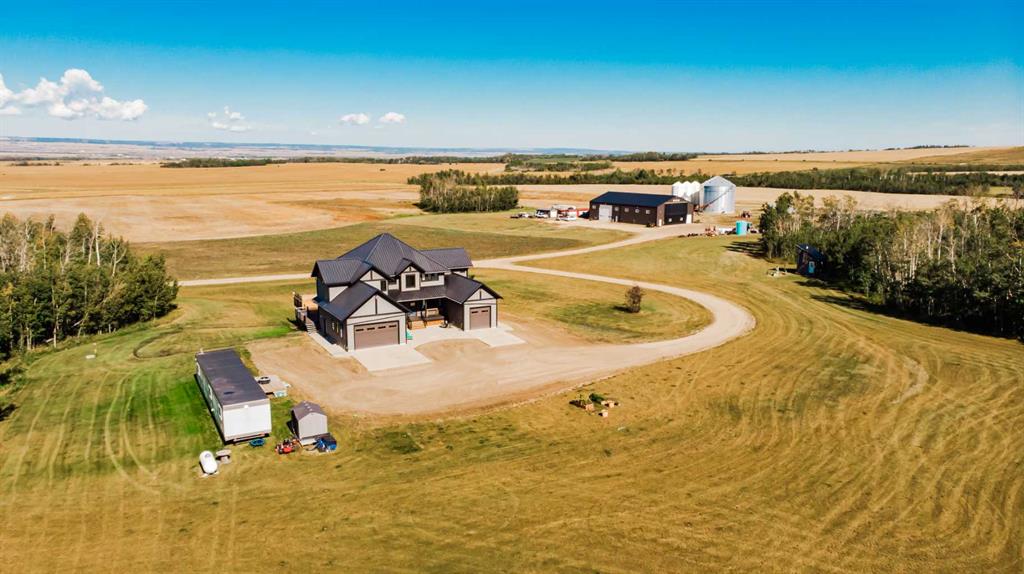 Picture of 724071 Range Road 52  , Rural Grande Prairie No. 1, County of Real Estate Listing