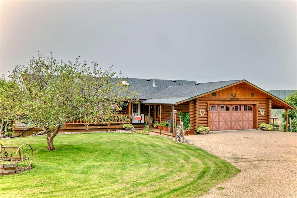 Picture of 375044 RR 64  , Rural Clearwater County Real Estate Listing