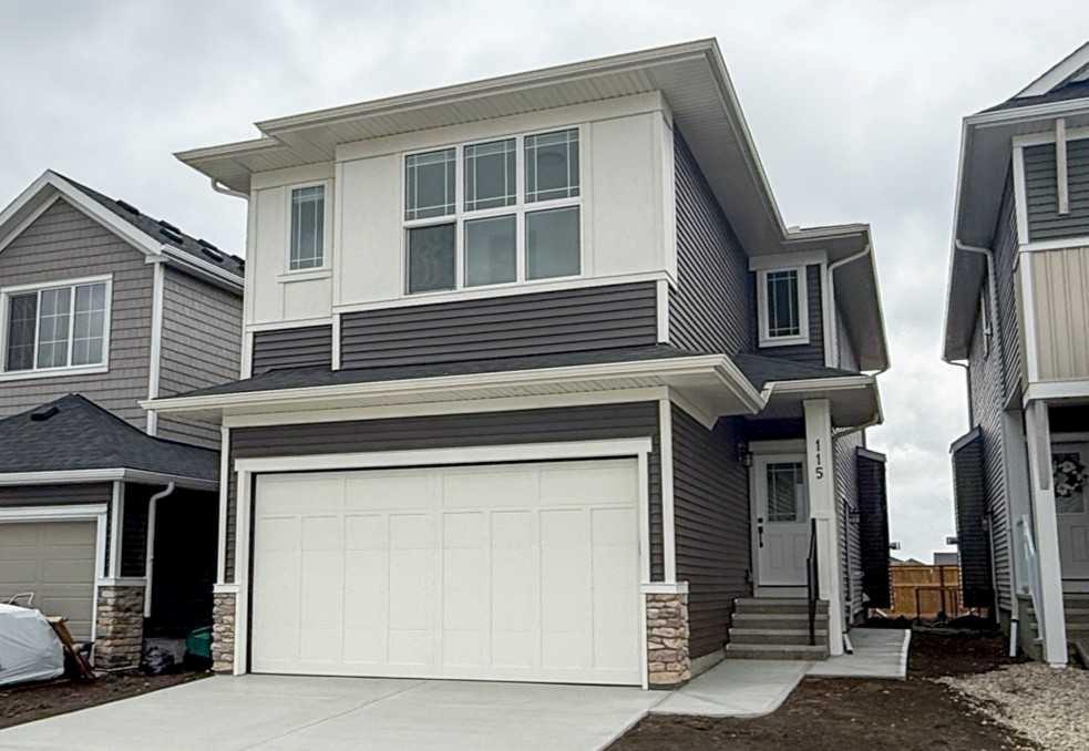Picture of 115 Fireside Street , Cochrane Real Estate Listing
