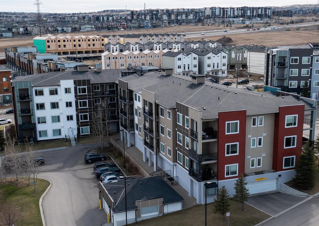 Picture of 318, 8 Sage Hill Terrace NW, Calgary Real Estate Listing