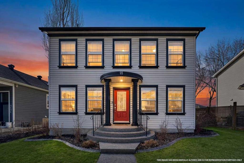 Picture of 18 Inverness Rise SE, Calgary Real Estate Listing