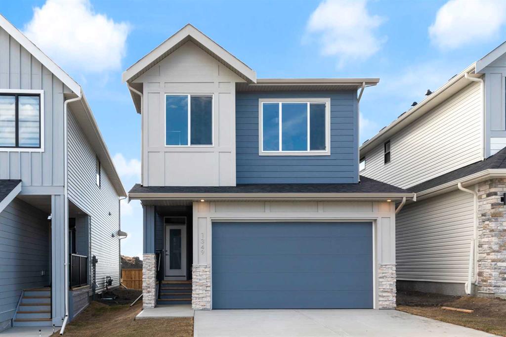 Picture of 1349 South Point Parade SW, Airdrie Real Estate Listing