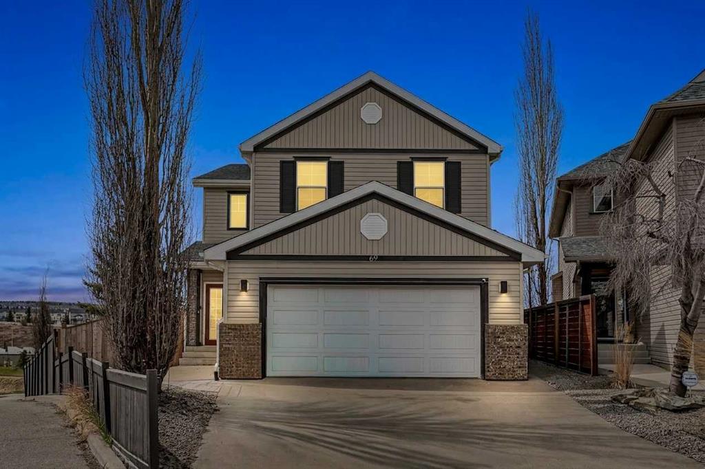 Picture of 69 Evansbrooke Park NW, Calgary Real Estate Listing