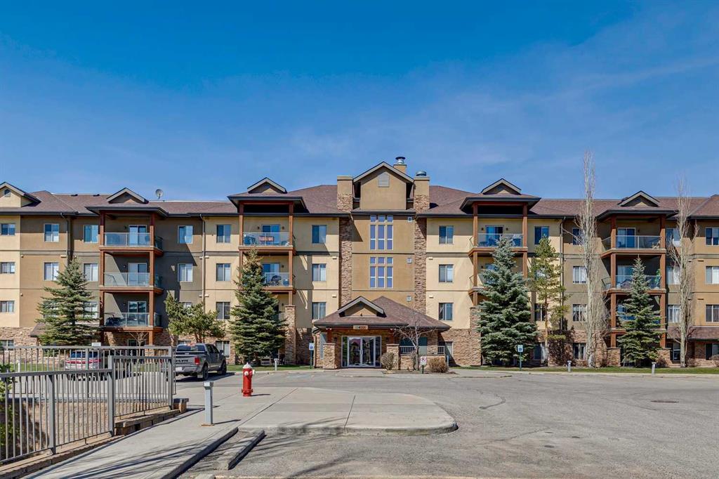 Picture of 4309, 92 Crystal Shores Road , Okotoks Real Estate Listing