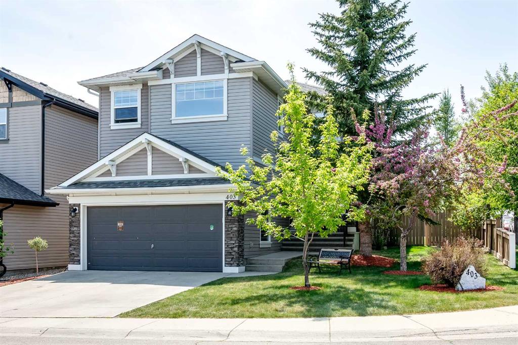 Picture of 403 Morningside Way SW, Airdrie Real Estate Listing