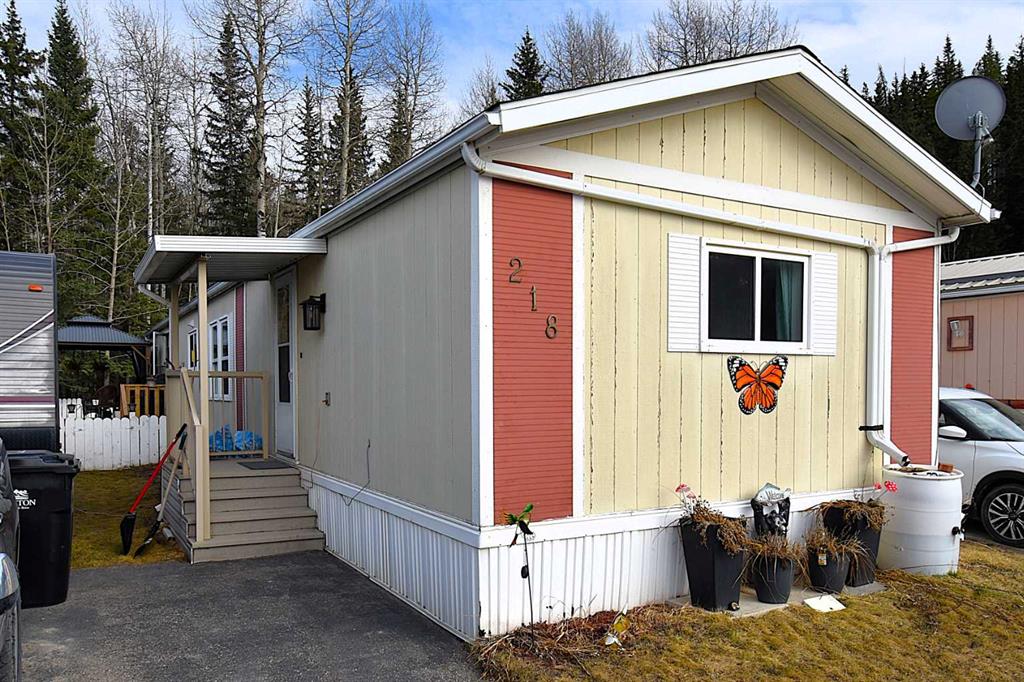 Picture of 218 Skogg Avenue , Hinton Real Estate Listing