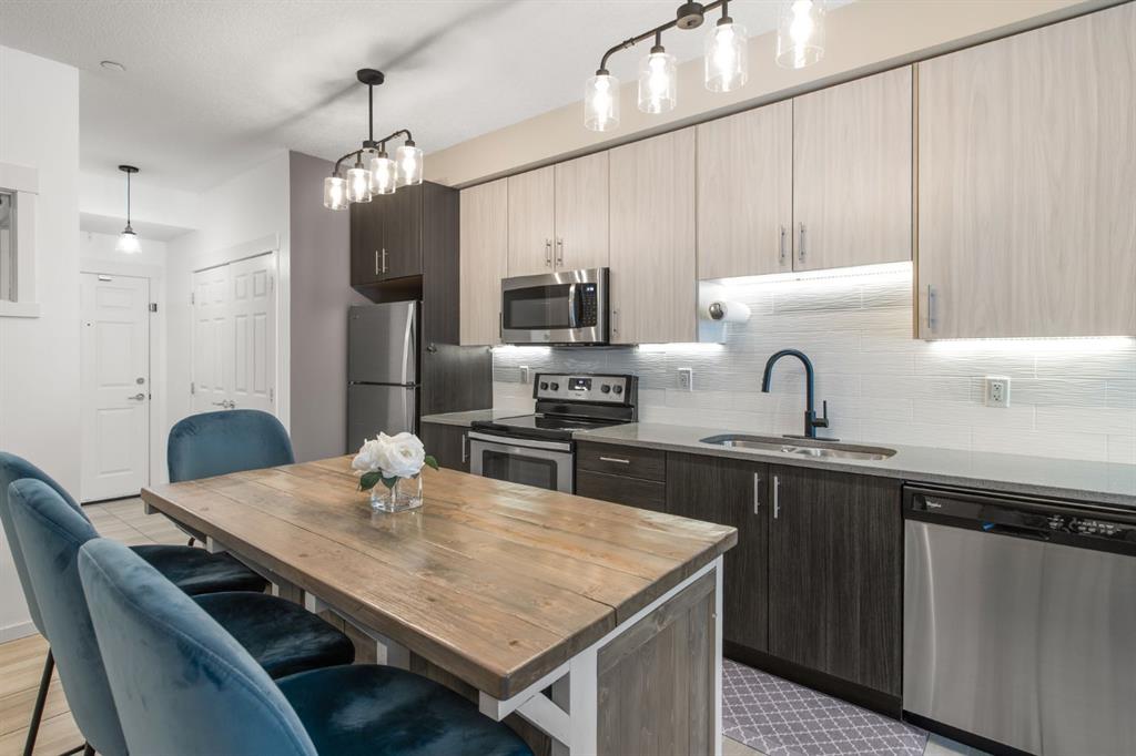 Picture of 1103, 215 Legacy Boulevard SE, Calgary Real Estate Listing
