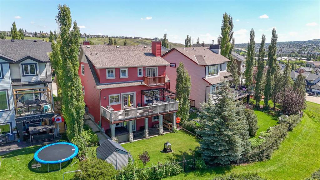 Picture of 122 Hidden Creek Heights NW, Calgary Real Estate Listing