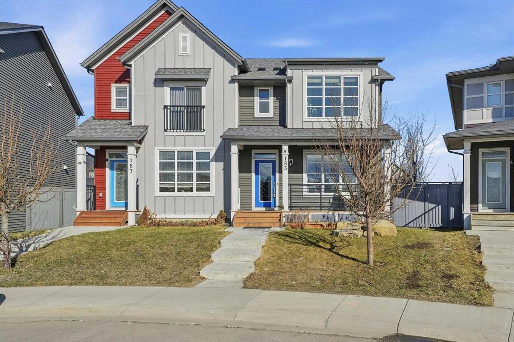 Picture of 183 Savanna Parade NE, Calgary Real Estate Listing