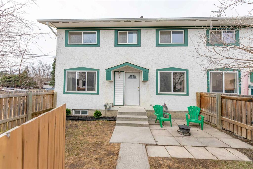 Picture of 8, 110 Tamarack Avenue , Hinton Real Estate Listing
