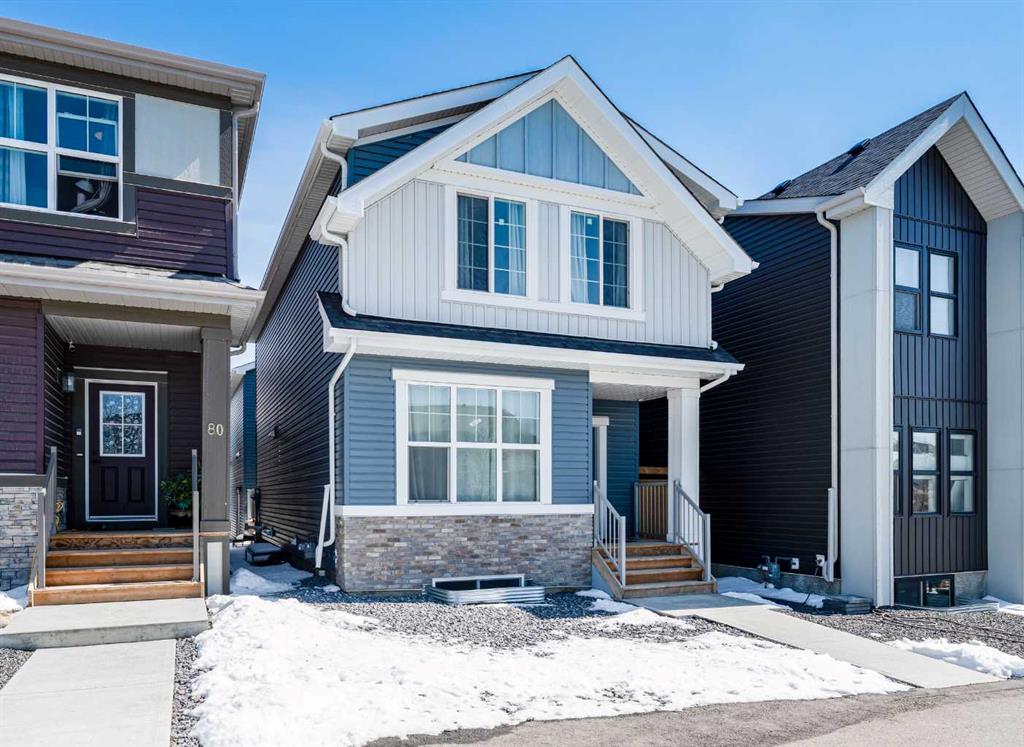 Picture of 76 Lucas Boulevard NW, Calgary Real Estate Listing