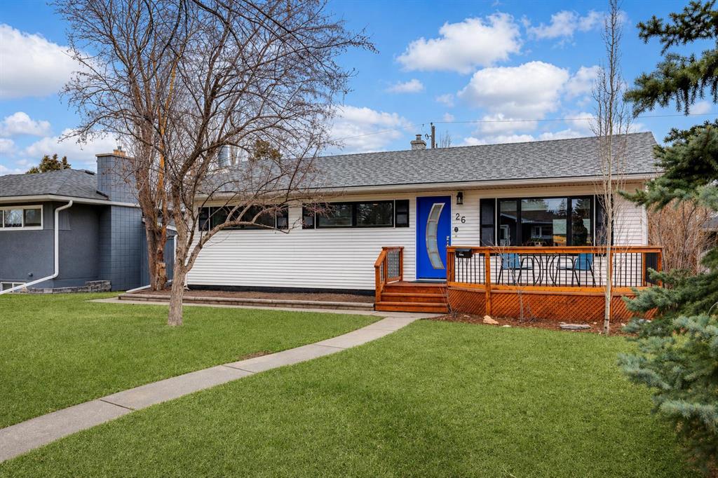 Picture of 26 Galway Crescent SW, Calgary Real Estate Listing