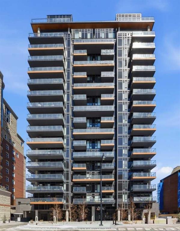 Picture of 912, 730 2 Avenue SW, Calgary Real Estate Listing
