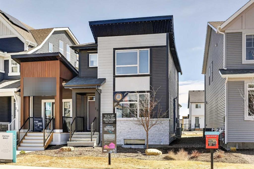 Picture of 16 Belmont Place SW, Calgary Real Estate Listing