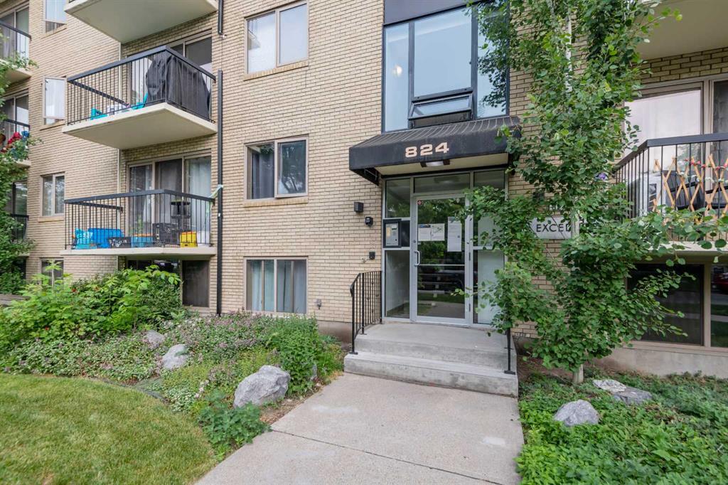 Picture of 103, 824 4 Avenue NW, Calgary Real Estate Listing