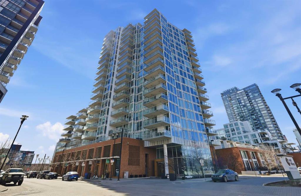 Picture of 1203, 519 Riverfront Avenue SE, Calgary Real Estate Listing