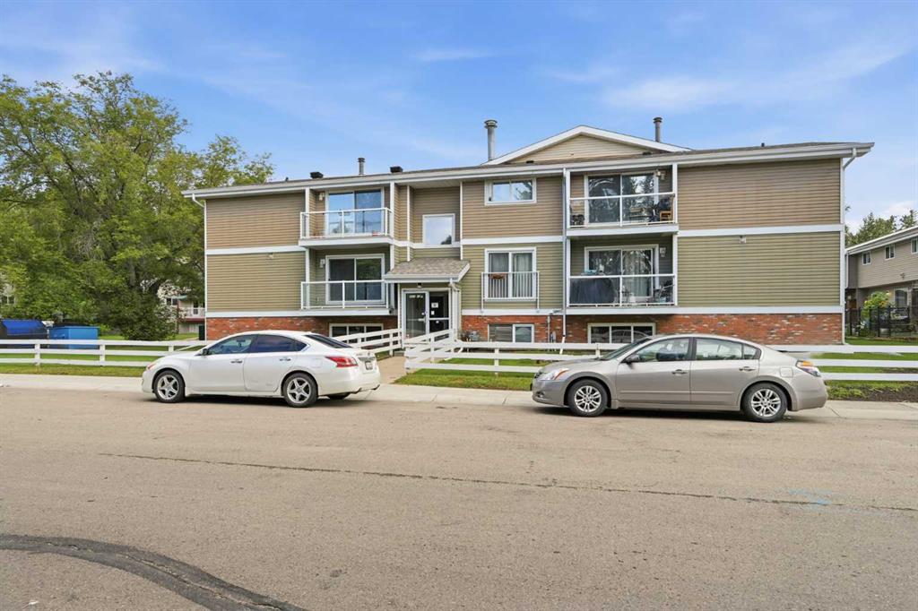Picture of 102, 5812 61 Street , Red Deer Real Estate Listing