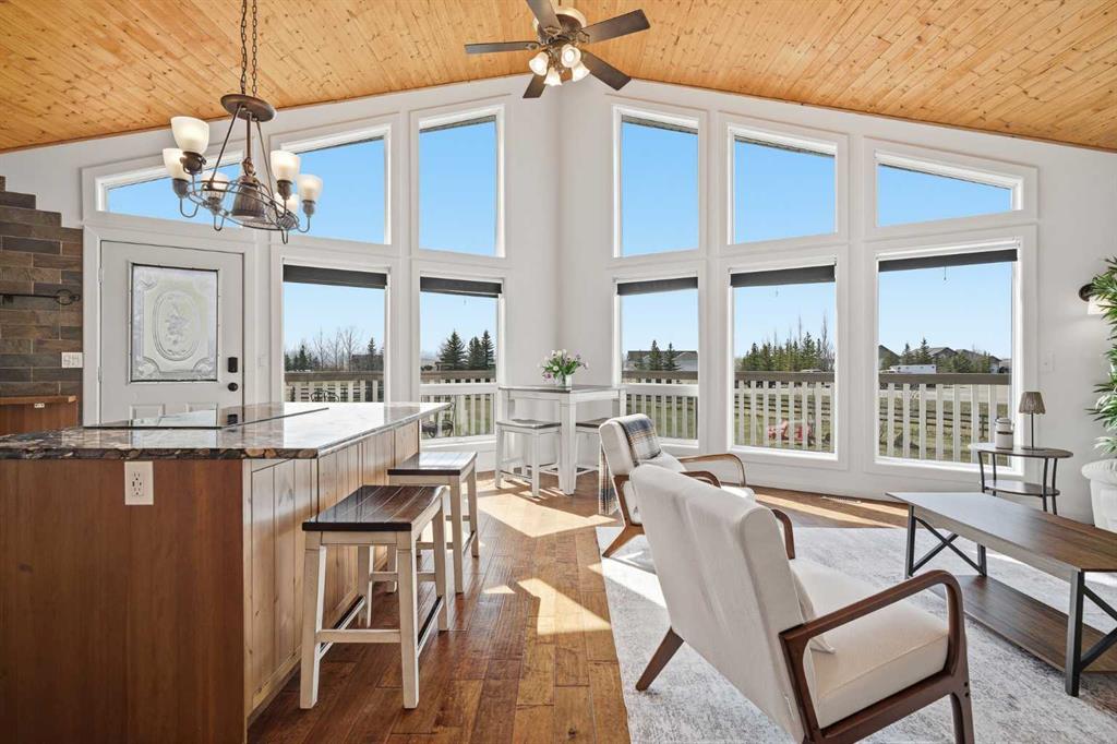 Picture of 434158 Clear Mountain Drive E, Rural Foothills County Real Estate Listing