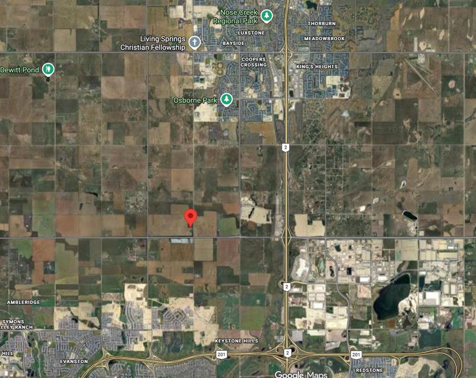 Picture of 262063 Range Road 12  , Rural Rocky View County Real Estate Listing