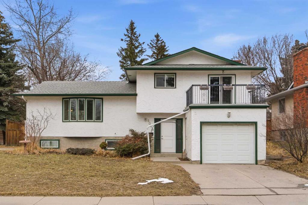 Picture of 5048 Dalhart Road NW, Calgary Real Estate Listing