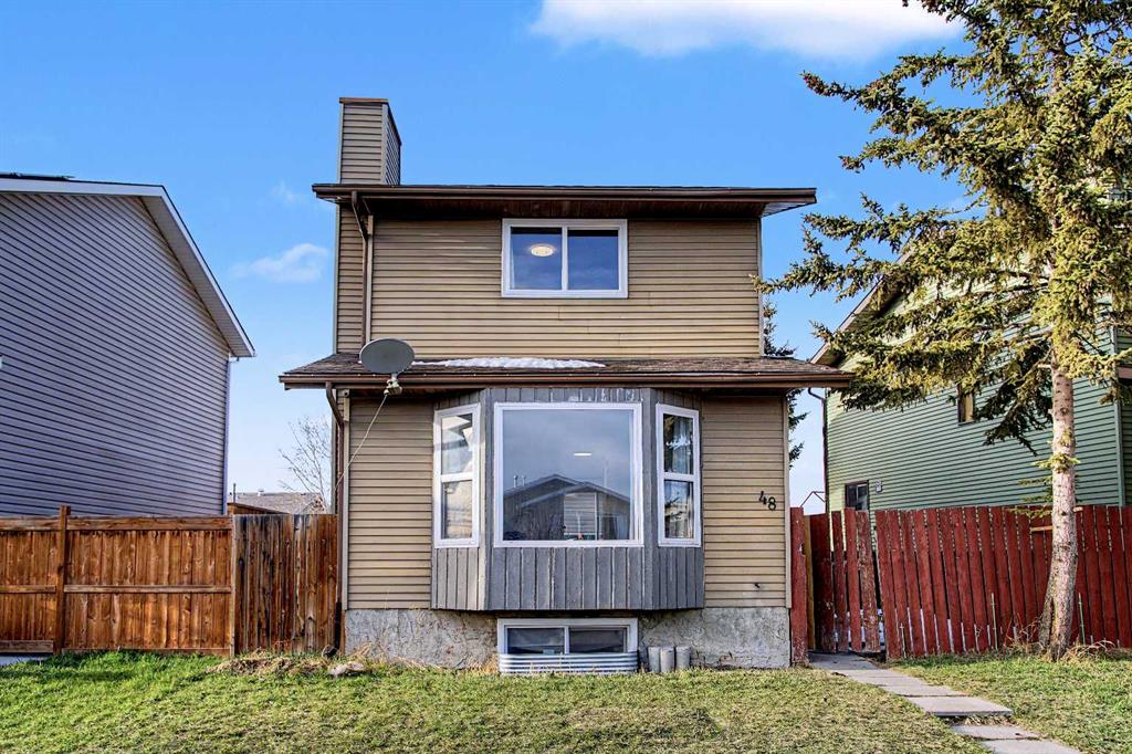 Picture of 48 Whitworth Way NE, Calgary Real Estate Listing