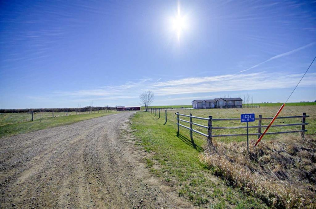 Picture of 142081 RR 192  , Rural Taber, M.D. of Real Estate Listing