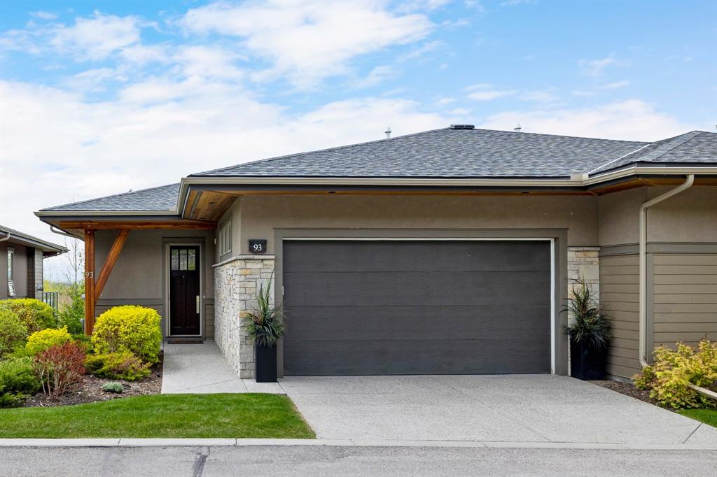 Picture of 93 Watermark Villas , Rural Rocky View County Real Estate Listing